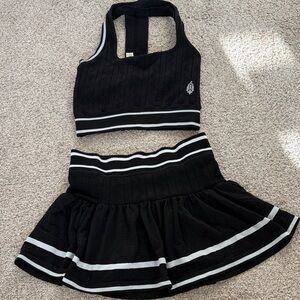 Free people tennis set